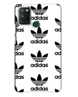 Чохол для Realme 7i з картинкою «Adidas Pattern»