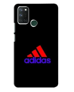 Чохол для Realme 7i з картинкою «Класичний Adidas»