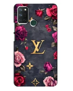 Чохол для Realme 7i з картинкою «Квітковий Louis Vuitton» Чохол для Realme 7i з картинкою «Квітковий Louis Vuitton»
