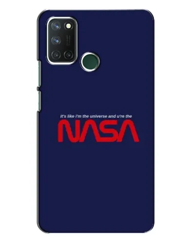 Чехол для Realme 7i с картинкой «NASA — глубокий космос» Чехол для Realme 7i с картинкой «NASA — глубокий космос»