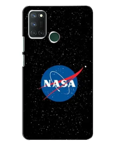 Чехол для Realme 7i с картинкой «NASA — звездное небо» Чехол для Realme 7i с картинкой «NASA — звездное небо»