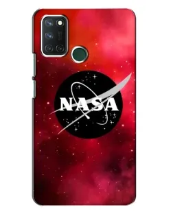 Чохол для Realme 7i з картинкою «NASA — червона туманність» Чохол для Realme 7i з картинкою «NASA — червона туманність»