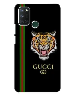 Чохол для Realme 7i з картинкою «Тигр Gucci» Чохол для Realme 7i з картинкою «Тигр Gucci»