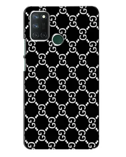 Чохол для Realme 7i з картинкою «Gucci — сітчастий паттерн» Чохол для Realme 7i з картинкою «Gucci — сітчастий паттерн»