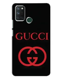 Чохол для Realme 7i з картинкою «Gucci — червоний логотип» Чохол для Realme 7i з картинкою «Gucci — червоний логотип»