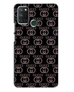 Чохол для Realme 7i з картинкою «Класична монограма Gucci» Чохол для Realme 7i з картинкою «Класична монограма Gucci»