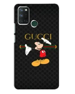 Чохол для Realme 7i з картинкою «Міккі Маус Gucci» Чохол для Realme 7i з картинкою «Міккі Маус Gucci»