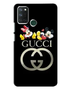 Чохол для Realme 7i з картинкою «Gucci — герої Disney» Чохол для Realme 7i з картинкою «Gucci — герої Disney»