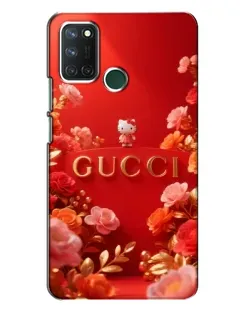 Чохол для Realme 7i з картинкою «Gucci — золотий сад» Чохол для Realme 7i з картинкою «Gucci — золотий сад»