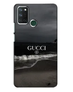 Чохол для Realme 7i з картинкою «Gucci — морський прибій» Чохол для Realme 7i з картинкою «Gucci — морський прибій»