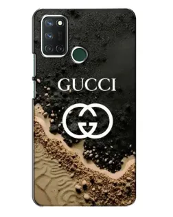 Чохол для Realme 7i з картинкою «Gucci — піщані дюни» Чохол для Realme 7i з картинкою «Gucci — піщані дюни»