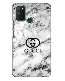Чохол для Realme 7i з картинкою «Gucci — мармуровий шик» Чохол для Realme 7i з картинкою «Gucci — мармуровий шик»