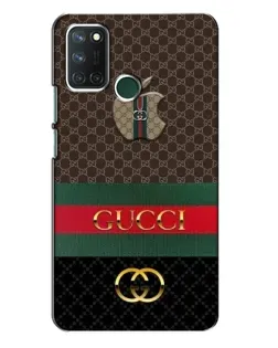 Чохол для Realme 7i з картинкою «Gucci — брендований десерт» Чохол для Realme 7i з картинкою «Gucci — брендований десерт»