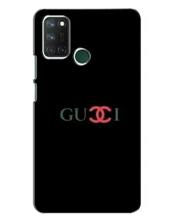 Чохол для Realme 7i з картинкою «Gucci — червоний градієнт» Чохол для Realme 7i з картинкою «Gucci — червоний градієнт»