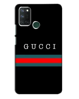 Чохол для Realme 7i з картинкою «Gucci — червоний пояс» Чохол для Realme 7i з картинкою «Gucci — червоний пояс»