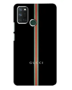 Чохол для Realme 7i з картинкою «Gucci — строга лінія» Чохол для Realme 7i з картинкою «Gucci — строга лінія»