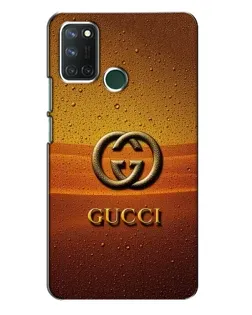 Чохол для Realme 7i з картинкою «Gucci — сонячний градієнт» Чохол для Realme 7i з картинкою «Gucci — сонячний градієнт»