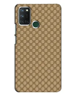 Чохол для Realme 7i з картинкою «Gucci — класичний беж» Чохол для Realme 7i з картинкою «Gucci — класичний беж»
