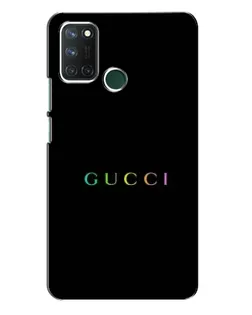 Чохол для Realme 7i з картинкою «Gucci — неоновий мінімалізм» Чохол для Realme 7i з картинкою «Gucci — неоновий мінімалізм»