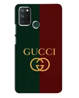 Чохол для Realme 7i з картинкою «Gucci — темно-зелений градієнт» Чохол для Realme 7i з картинкою «Gucci — темно-зелений градієнт»
