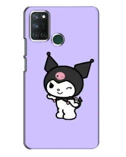 Чохол для Realme 7i з картинкою «Класична Kuromi» Чохол для Realme 7i з картинкою «Класична Kuromi»