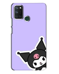Чохол для Realme 7i з картинкою «Кумедна Kuromi» Чохол для Realme 7i з картинкою «Кумедна Kuromi»