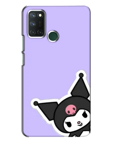 Чехол для Realme 7i с картинкой «Забавная Kuromi»