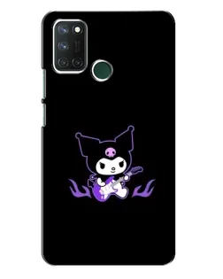 Чохол для Realme 7i з картинкою «Електрична Kuromi» Чохол для Realme 7i з картинкою «Електрична Kuromi»