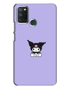 Чохол для Realme 7i з картинкою «Kuromi — фіолетовий мінімалізм» Чохол для Realme 7i з картинкою «Kuromi — фіолетовий мінімалізм»