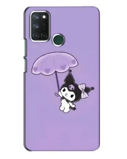 Чохол для Realme 7i з картинкою «Kuromi з парасолькою» Чохол для Realme 7i з картинкою «Kuromi з парасолькою»