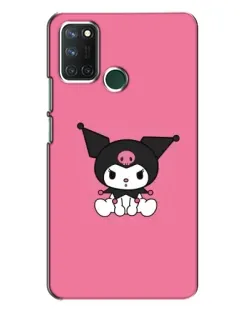 Чохол для Realme 7i з картинкою «Похмура Kuromi» Чохол для Realme 7i з картинкою «Похмура Kuromi»