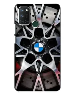 Чохол для Realme 7i з картинкою «BMW — деталь диска» Чохол для Realme 7i з картинкою «BMW — деталь диска»