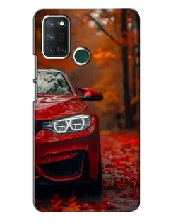 Чохол для Realme 7i з картинкою «Осіння BMW M4»