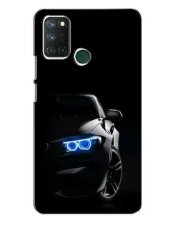 Чохол для Realme 7i з картинкою «BMW — нічний погляд»