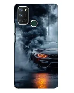 Чохол для Realme 7i з картинкою «BMW M-Power — абстракція»