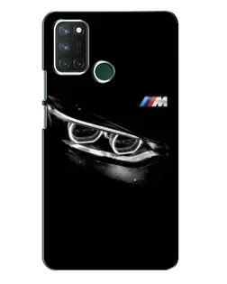 Чохол для Realme 7i з картинкою «BMW — погляд тигра»