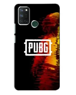 Чохол для Realme 7i з картинкою «Яскравий логотип PUBG» Чохол для Realme 7i з картинкою «Яскравий логотип PUBG»