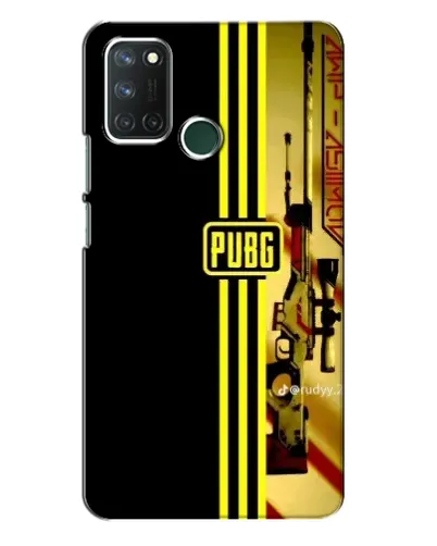 Чехол для Realme 7i с картинкой «PUBG — камуфляжный шлем» Чехол для Realme 7i с картинкой «PUBG — камуфляжный шлем»