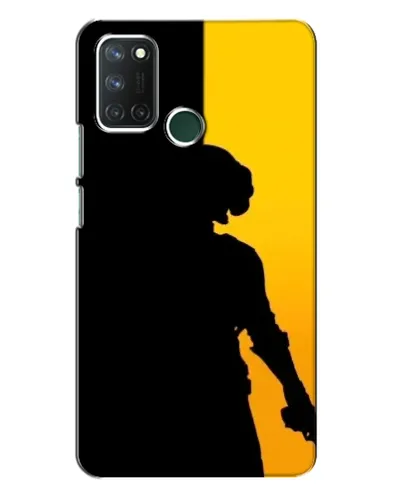 Чехол для Realme 7i с картинкой «Тень воина PUBG» Чехол для Realme 7i с картинкой «Тень воина PUBG»