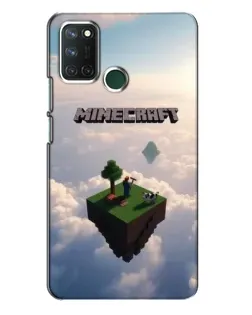 Чохол для Realme 7i з картинкою «Небесний острів» Чохол для Realme 7i з картинкою «Небесний острів»