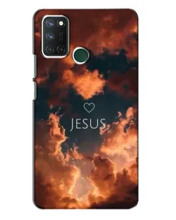 Чохол для Realme 7i з картинкою «Сяйво Імені Jesus» Чохол для Realme 7i з картинкою «Сяйво Імені Jesus»