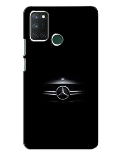 Чохол для Realme 7i з картинкою «Mercedes — абстрактні лінії» Чохол для Realme 7i з картинкою «Mercedes — абстрактні лінії»