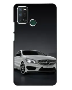Чохол для Realme 7i з картинкою «Mercedes AMG GT Silver» Чохол для Realme 7i з картинкою «Mercedes AMG GT Silver»