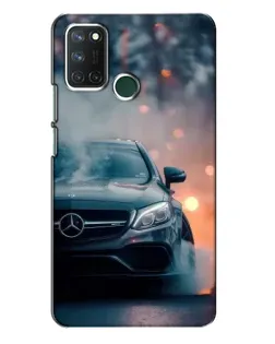 Чохол для Realme 7i з картинкою «Mercedes — нічне місто» Чохол для Realme 7i з картинкою «Mercedes — нічне місто»