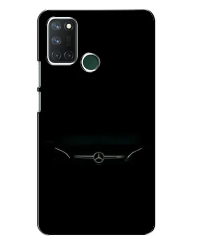 Чехол для Realme 7i с картинкой «Mercedes Stealth Look»