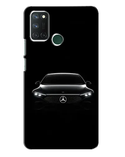 Чехол для Realme 7i с картинкой «Mercedes Vision — концепт»