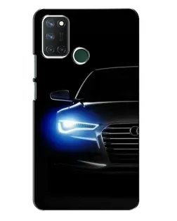Чохол для Realme 7i з картинкою «Неоновий погляд Audi» Чохол для Realme 7i з картинкою «Неоновий погляд Audi»