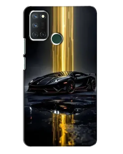 Чехол для Realme 7i с картинкой «Ночной Lamborghini драйв» Чехол для Realme 7i с картинкой «Ночной Lamborghini драйв»