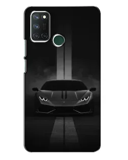 Чохол для Realme 7i з картинкою «Lamborghini симетрія доріг» Чохол для Realme 7i з картинкою «Lamborghini симетрія доріг»