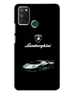 Чохол для Realme 7i з картинкою «Логотип Lamborghini класика» Чохол для Realme 7i з картинкою «Логотип Lamborghini класика»